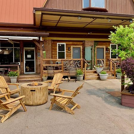 The Iris Garden Downtown Cottages And Suites Nashville Zimmer foto