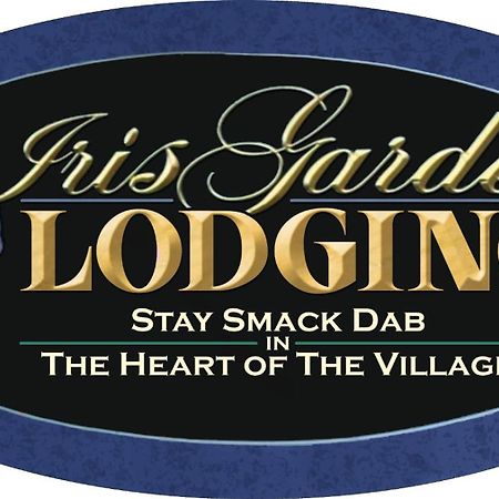 The Iris Garden Downtown Cottages And Suites Nashville Exterior foto