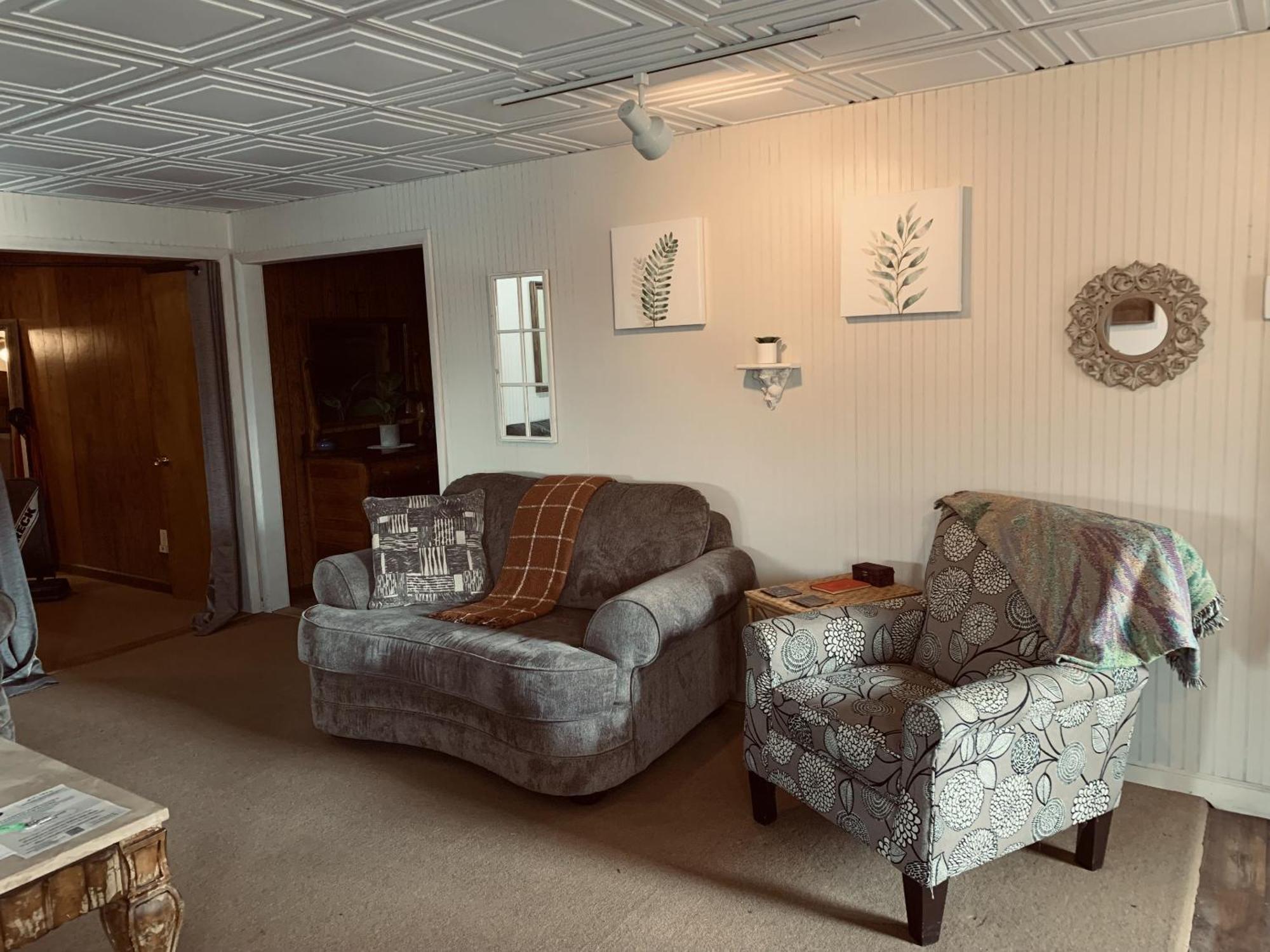 The Iris Garden Downtown Cottages And Suites Nashville Zimmer foto