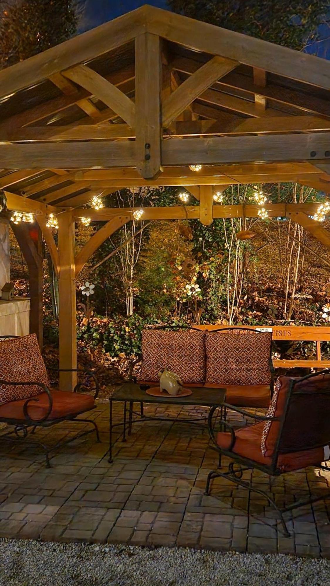 The Iris Garden Downtown Cottages And Suites Nashville Zimmer foto