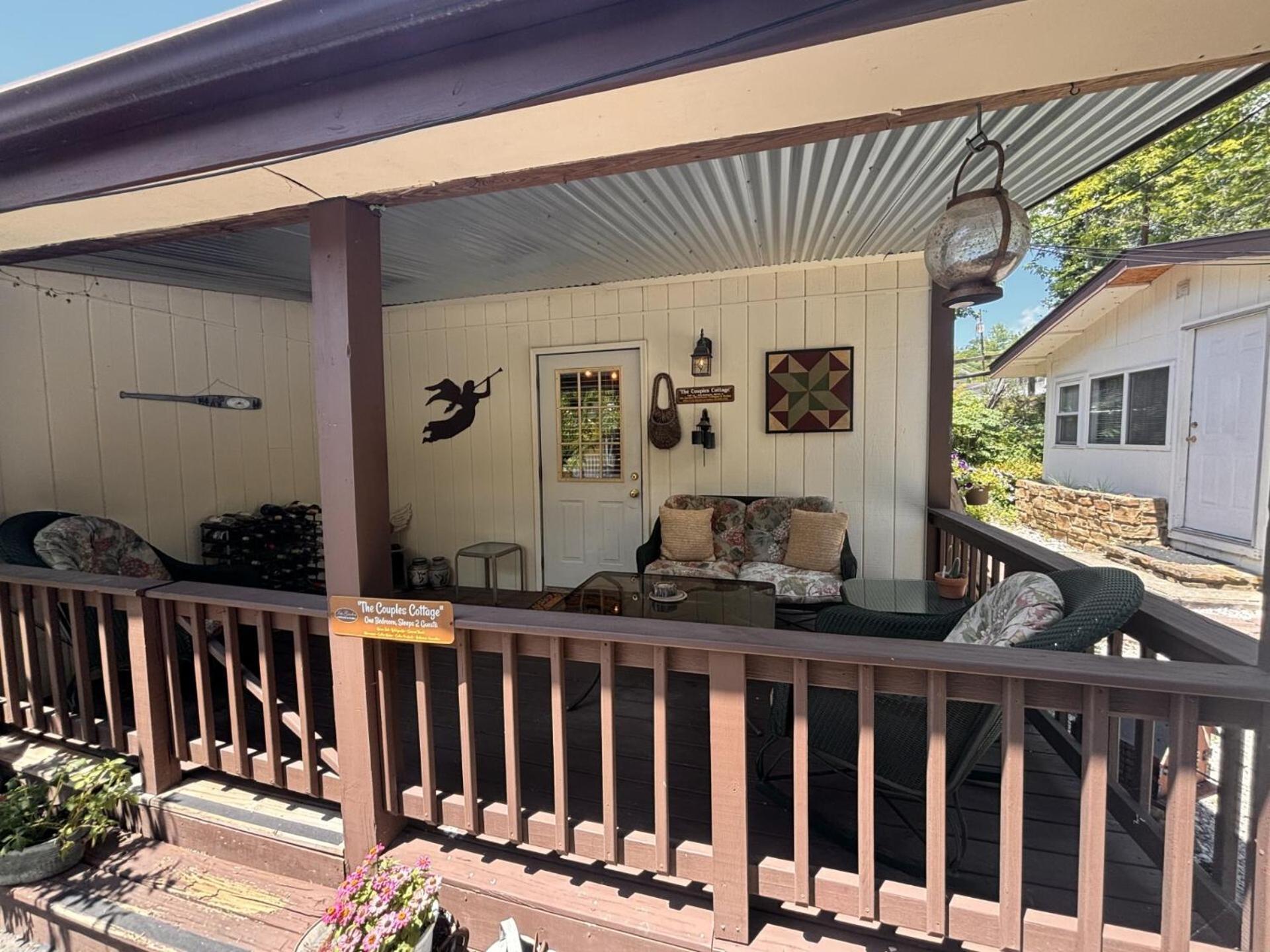 The Iris Garden Downtown Cottages And Suites Nashville Zimmer foto