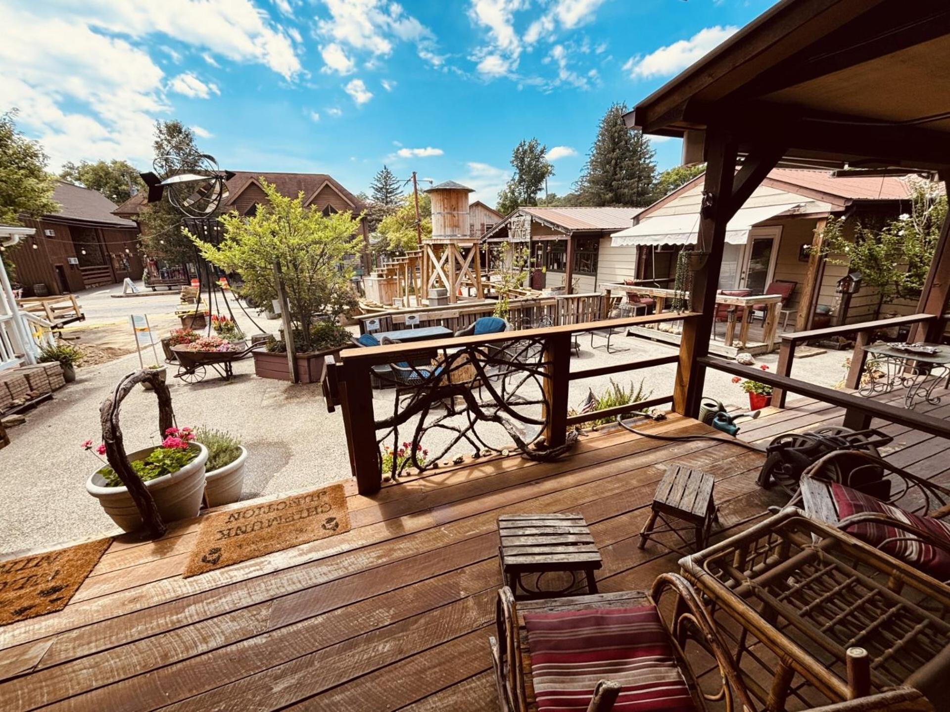 The Iris Garden Downtown Cottages And Suites Nashville Zimmer foto
