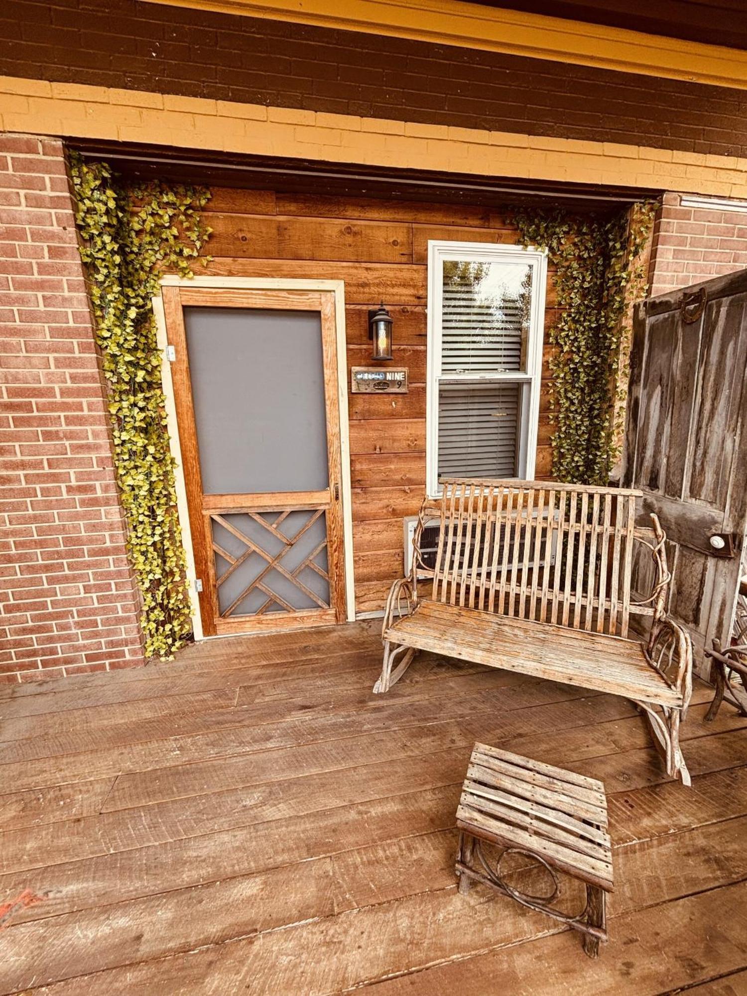 The Iris Garden Downtown Cottages And Suites Nashville Zimmer foto