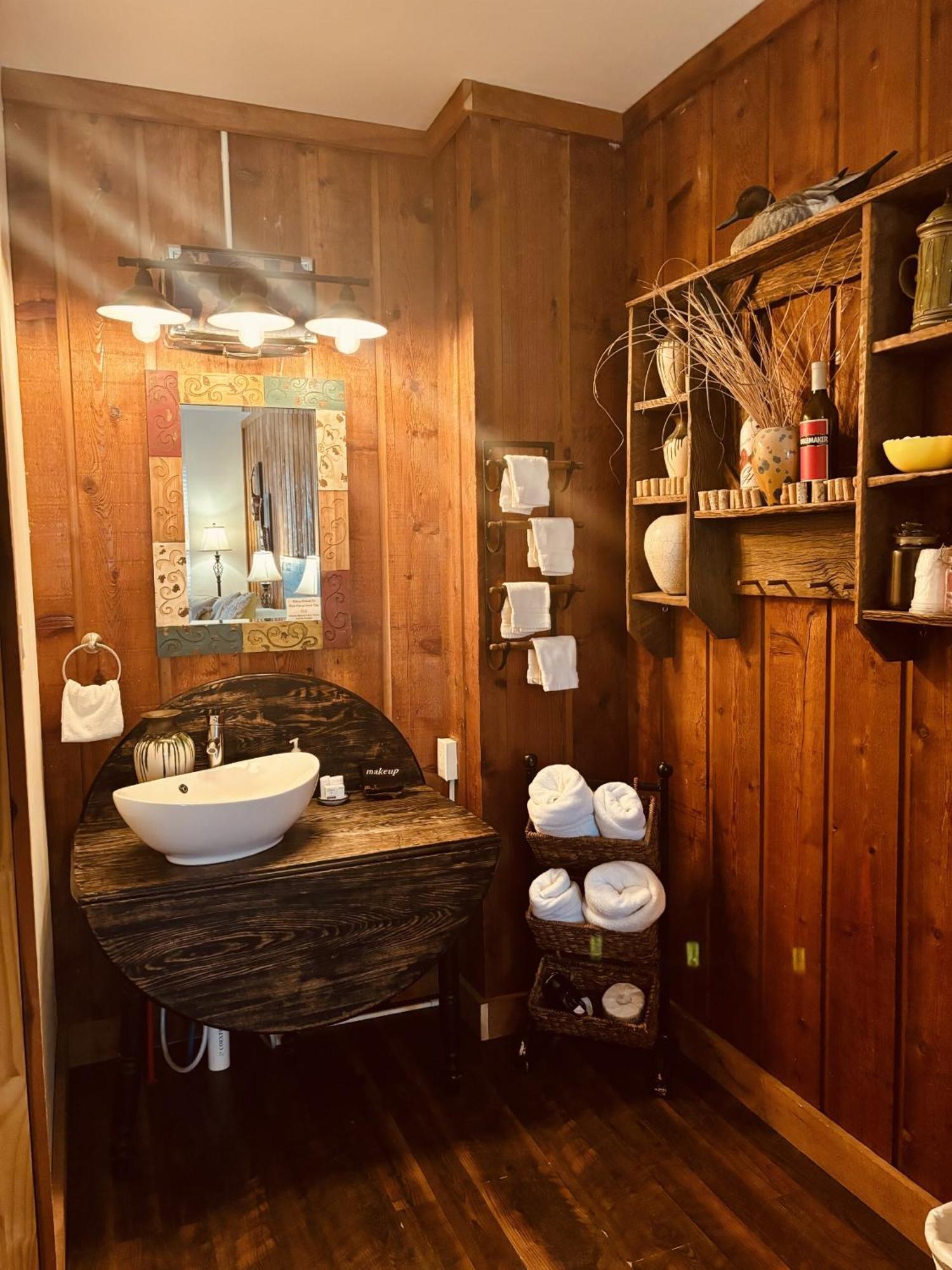 The Iris Garden Downtown Cottages And Suites Nashville Zimmer foto