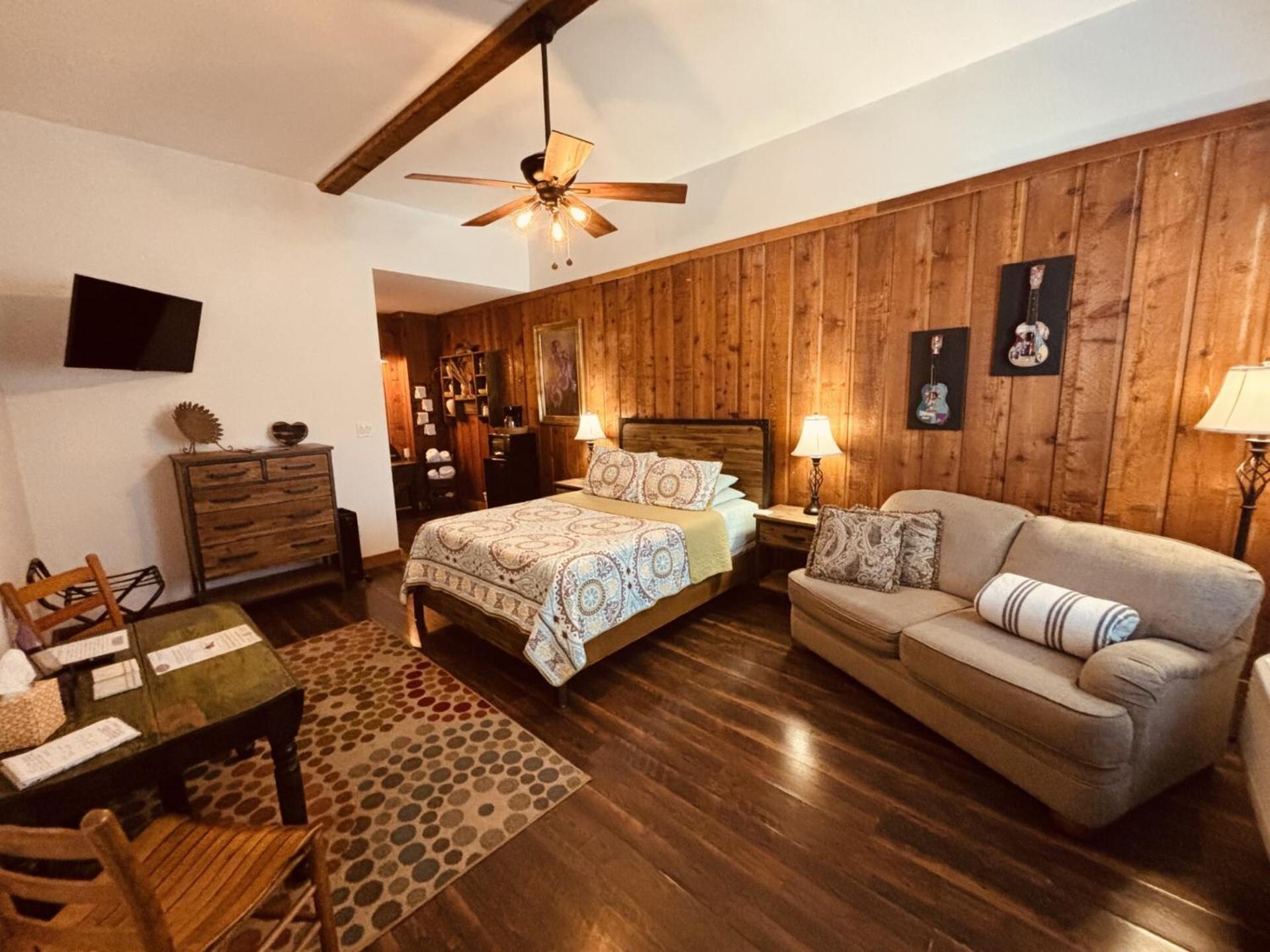 The Iris Garden Downtown Cottages And Suites Nashville Zimmer foto