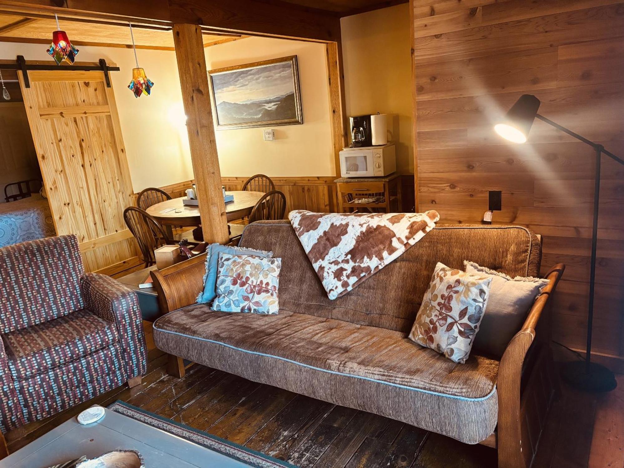 The Iris Garden Downtown Cottages And Suites Nashville Zimmer foto