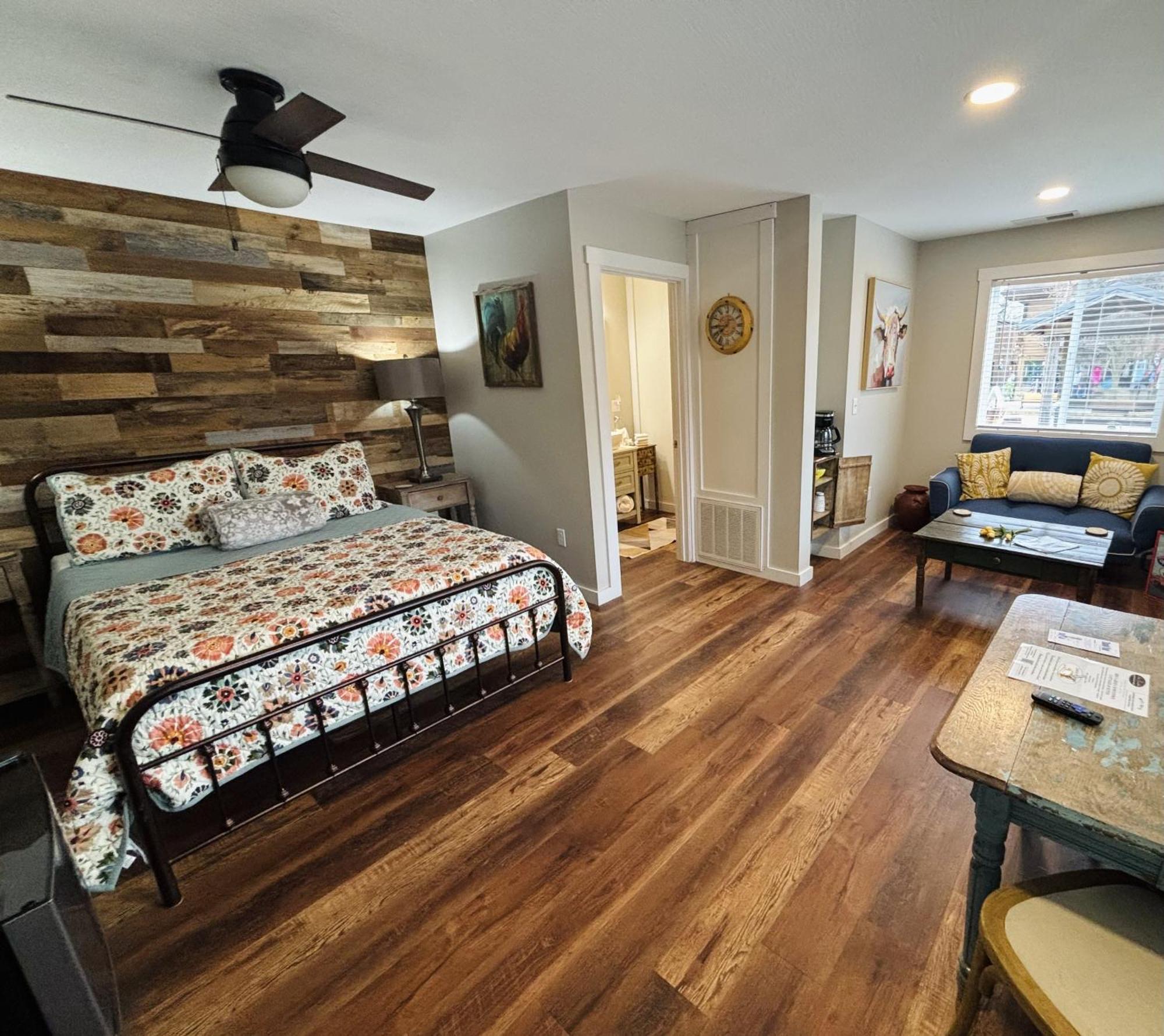 The Iris Garden Downtown Cottages And Suites Nashville Zimmer foto