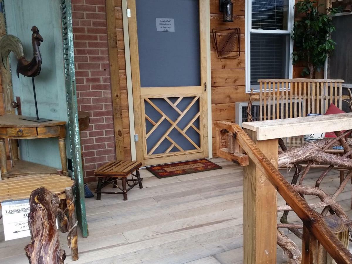 The Iris Garden Downtown Cottages And Suites Nashville Zimmer foto